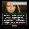 Raz chyba bym się