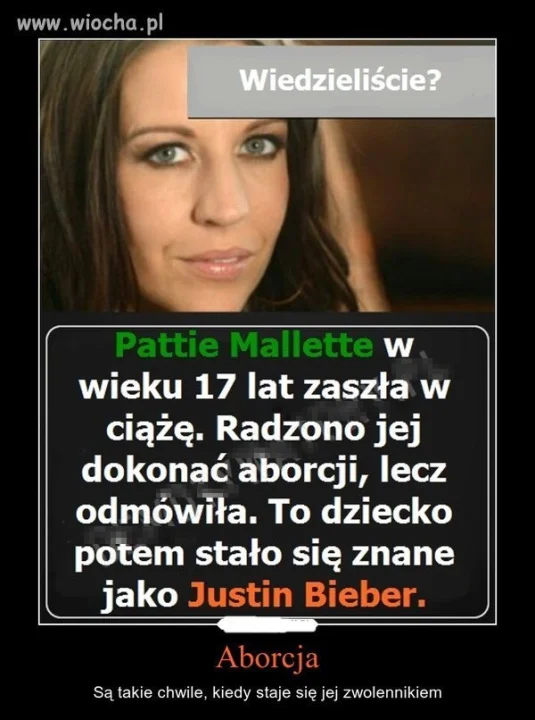 Raz chyba bym się