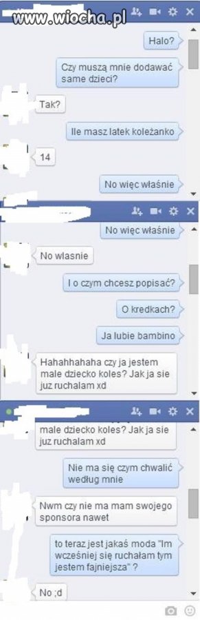Jestem już dorosła