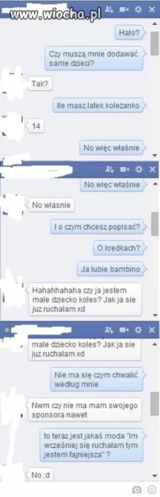 Jestem już dorosła