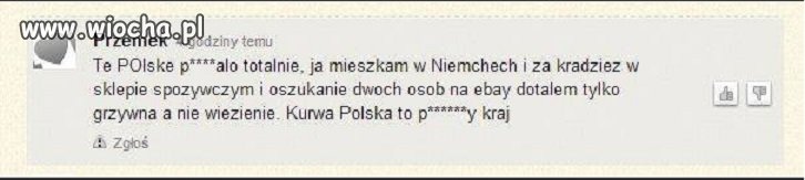Najpierw przyj..ć,a potem się wstydzić ?