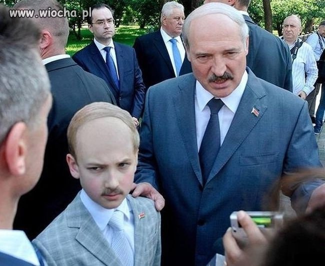 Zdjęcie z Idolem...