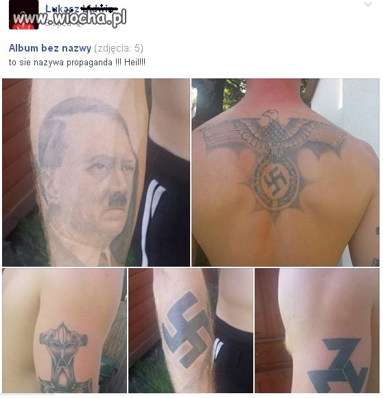 Pochwal się na facebooku,