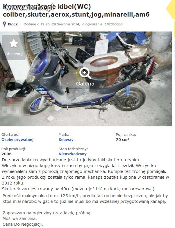Kanapa kupiona w Castoramie
