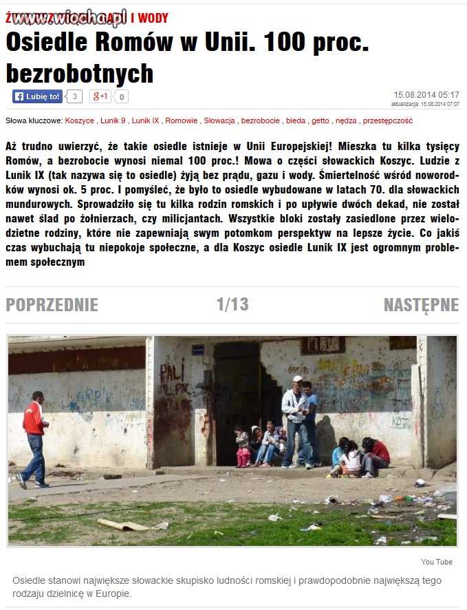 100 procent bezrobotnych