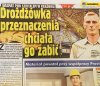  Drożdżówka przeznaczenia chciała go zabić 