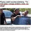 Zbyt wielu kretynów ma takie podejście... 