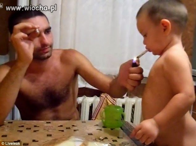 Ojciec debil