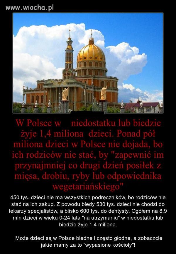 Wypasione kościoły,wypasione bryki