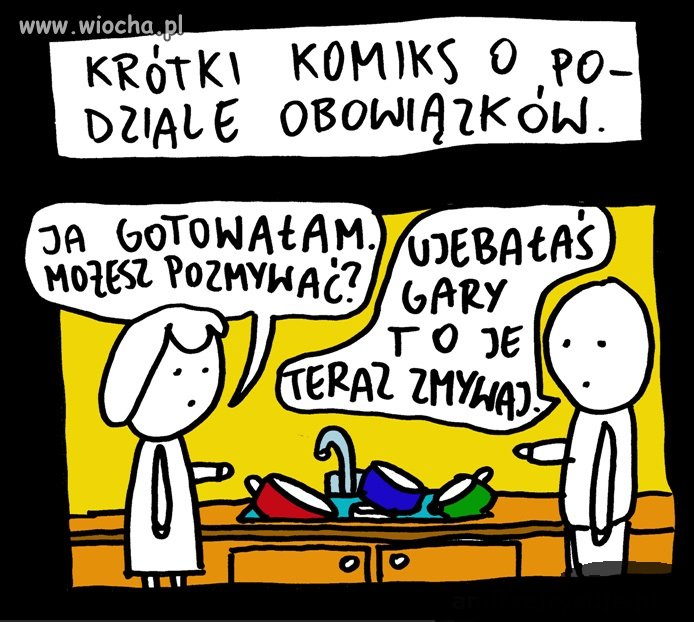 Musi być jakaś sprawiedliwość