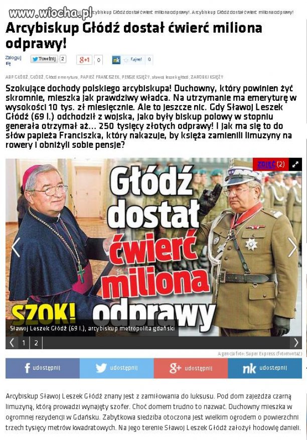 Skromny sługa Boży 