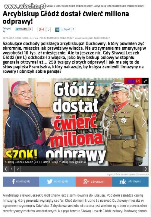 Skromny sługa Boży 