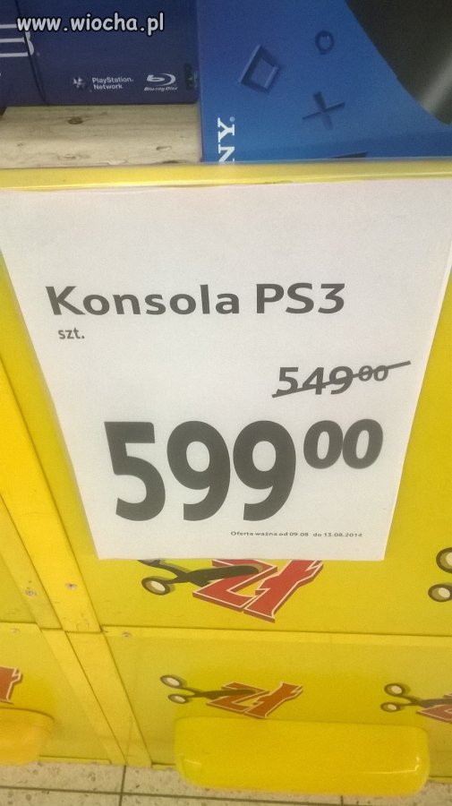 Super promocja w TESCO