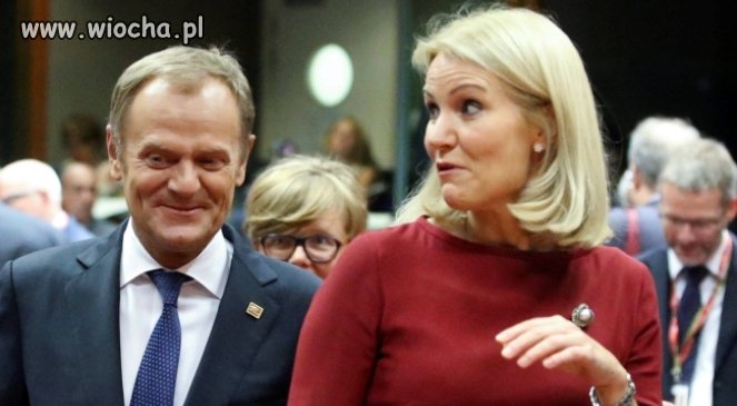 A zaklinał się że go Bruksela nie interesuje
