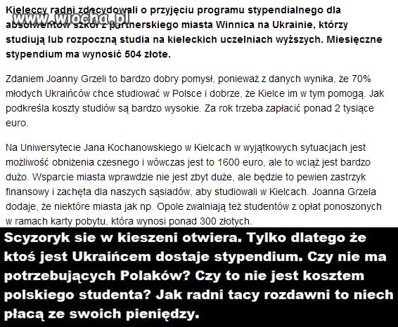 Hojni radni tylko dlaczego nie dla Polaków?