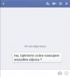 Laski pazerne na lajki takie są.