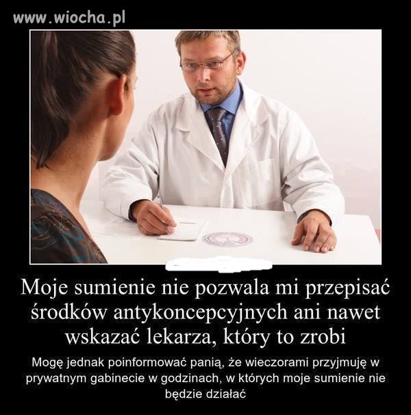 A ja nie mam sumienia