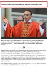 Skromny sługa Boży...