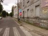 Jednokierunkowa ulica w Zgierzu