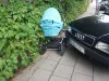 Tak się parkuje pod cmentarzem w Augustowie