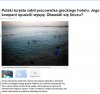 Je*ana dzicz na wakacjach.