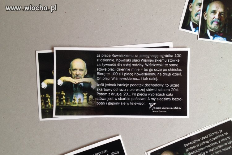 Wszyscy to wiedzą i co..? i k*rwa absolutnie nic