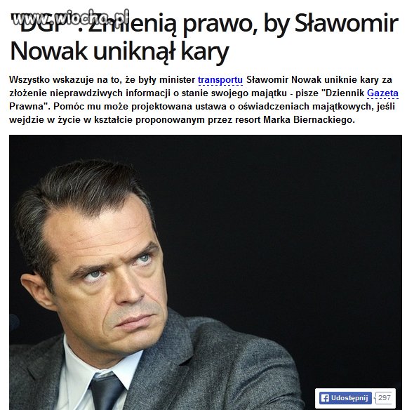 Miał złożyć mandat, a nadal pobiera sowitą dietę 