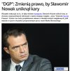Miał złożyć mandat, a nadal pobiera sowitą dietę 