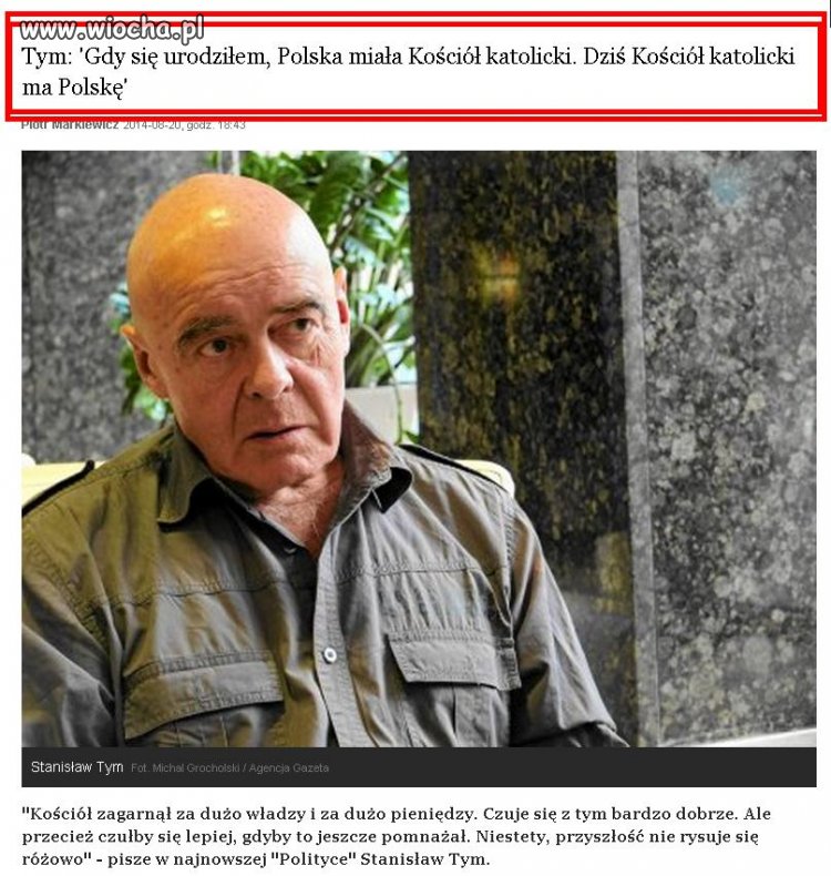 Pięknie powiedziane... 