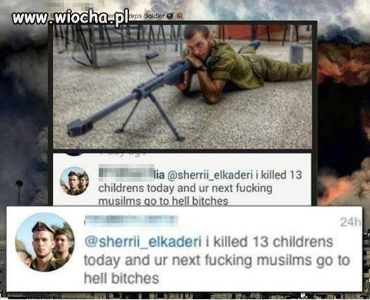 Izraelski naśladowca Breivika na Instagramie