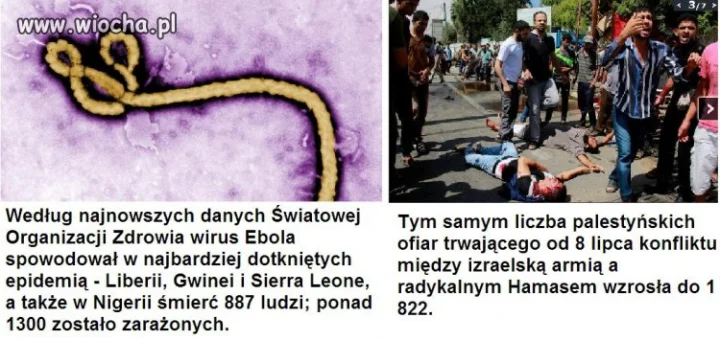 Ebola VS Izrael