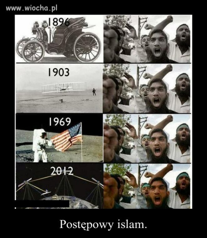 Postępowy Islam