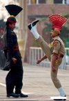 Pakistan. Widać, że pozostawał pod wpływem GB