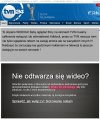 Filmik czy reklamy na każdej stronie?