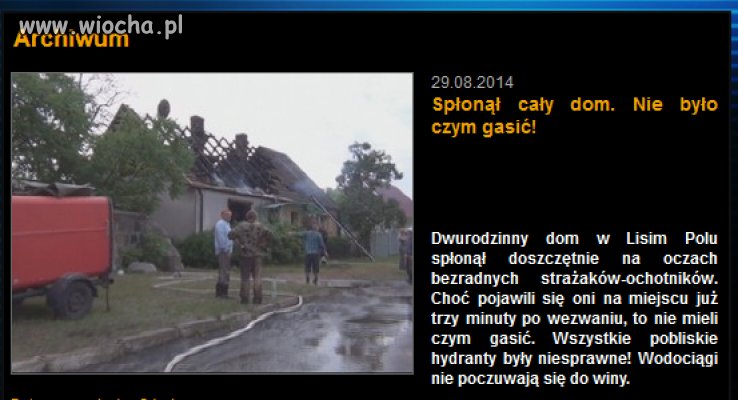 To jest możliwe tylko u Nas