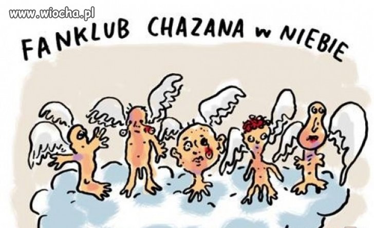 Aniołki Chazara.