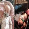 Babcia wsadziła wnuczkę do brytfanki