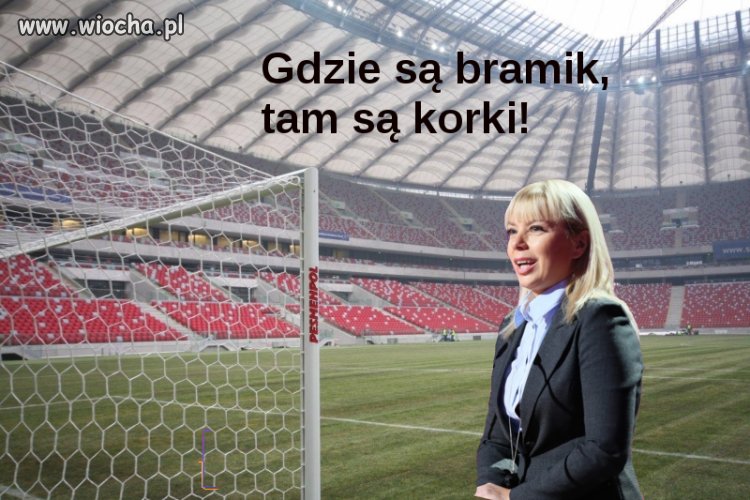 Kolejna wypowiedź Pani Minister