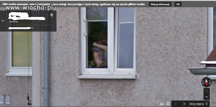 Google street view