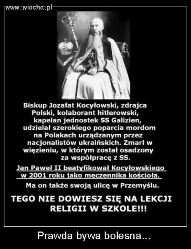 Bolesna i niewygodna... 
