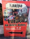 Wóda z rana jak śmietana