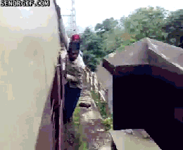 Parkour wersja azjatycka