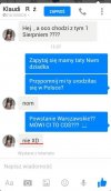 To co dzieje się w Polsce jest po prostu smutne