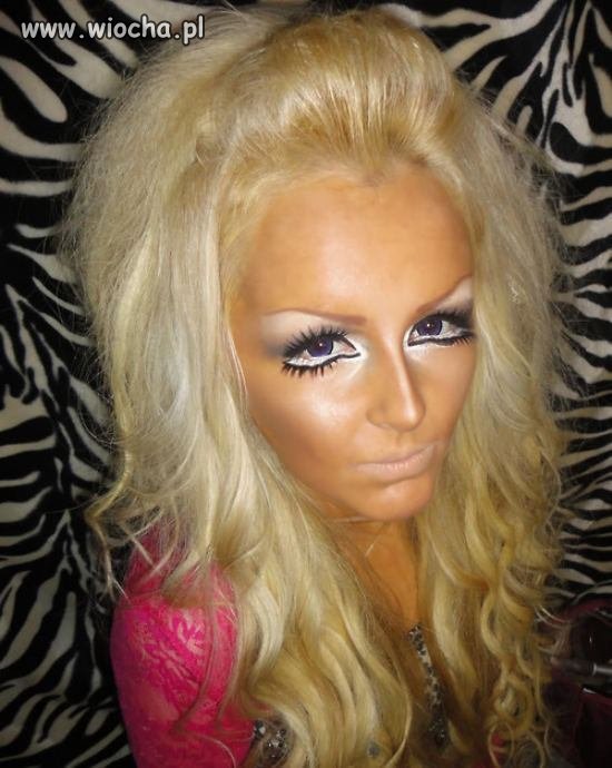 Blond power!