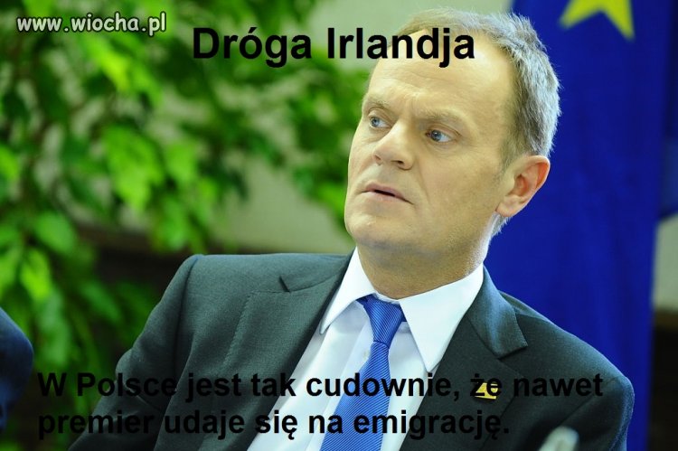 Dróga Irlandja