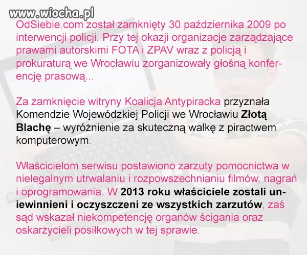 Niekompetencja policji...