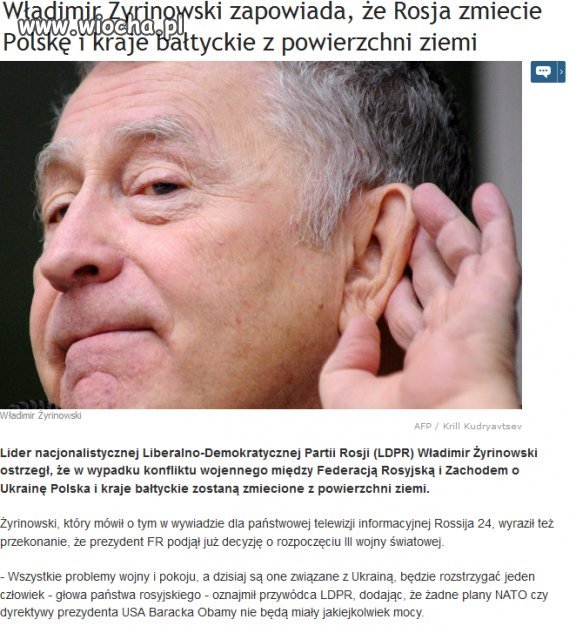 Tfu na gno*a, żebyście się tak komunistyczni 