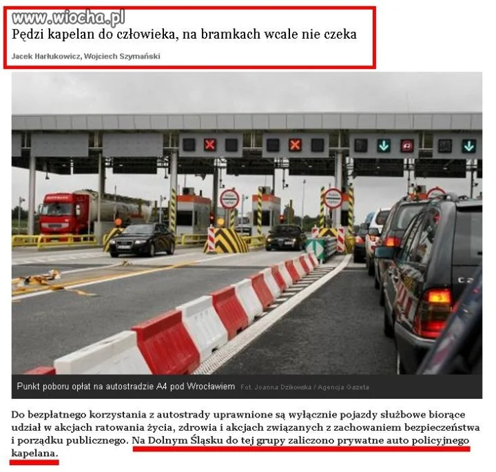 Taki mały absurd... 