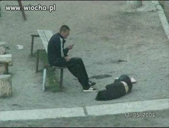 Miłość ...to obudzić się rano,