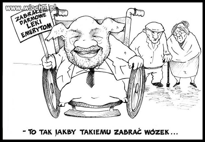 I znów opierd.la się